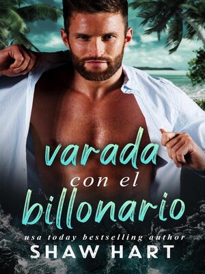 cover image of Varada con el Billonario